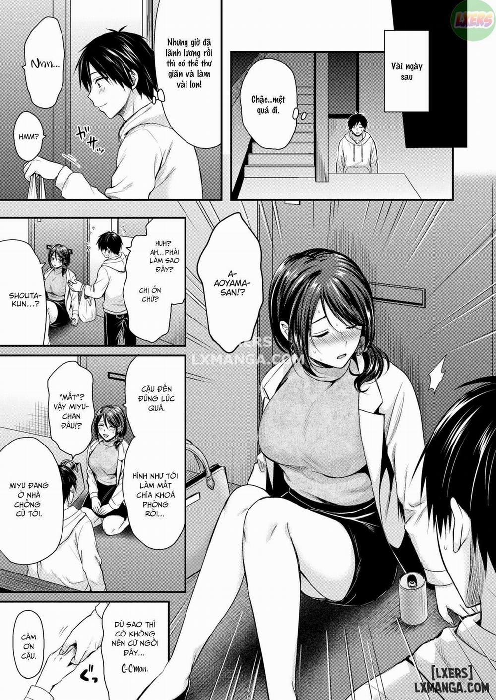 I'll Make You Love Love Love 5 trang 2