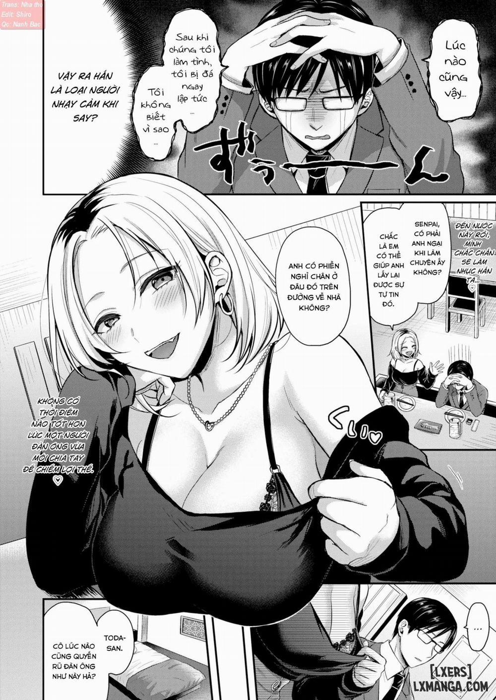 I'll Make You Love Love Love 6 trang 3