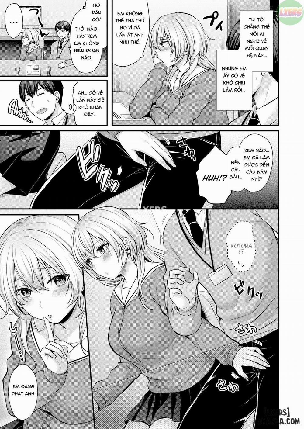 I'll Make You Love Love Love 7 trang 2