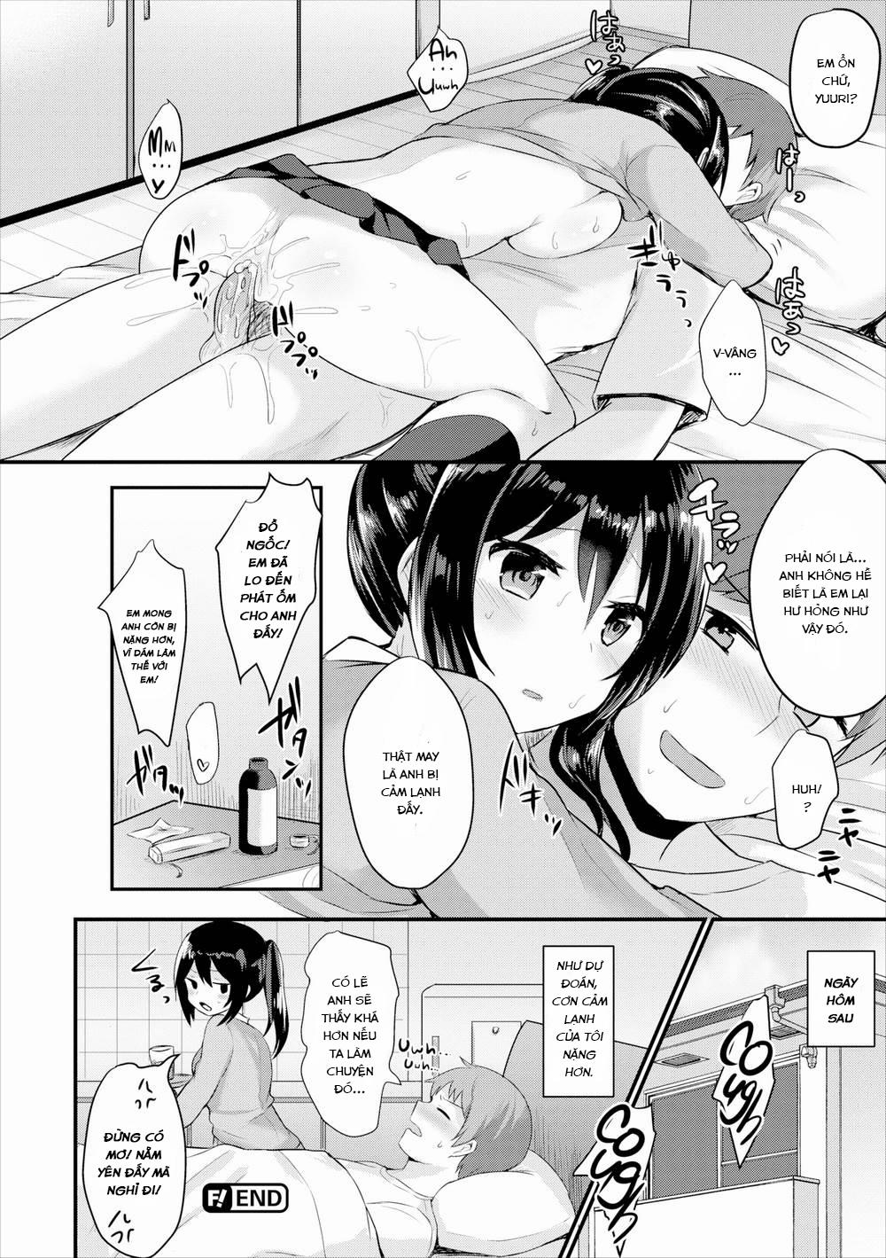 I'll Nurse You OneShot [Không Che] trang 22
