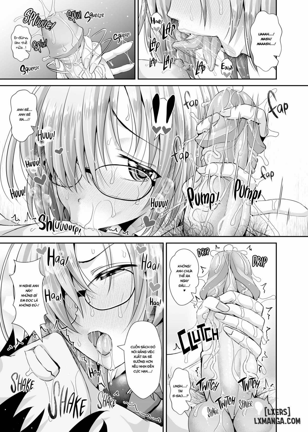 I'll S-Mash Right Through His Heart 1 trang 10