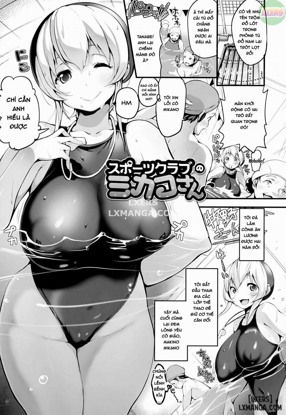 I'll Squeeze You With These 10 END trang 3