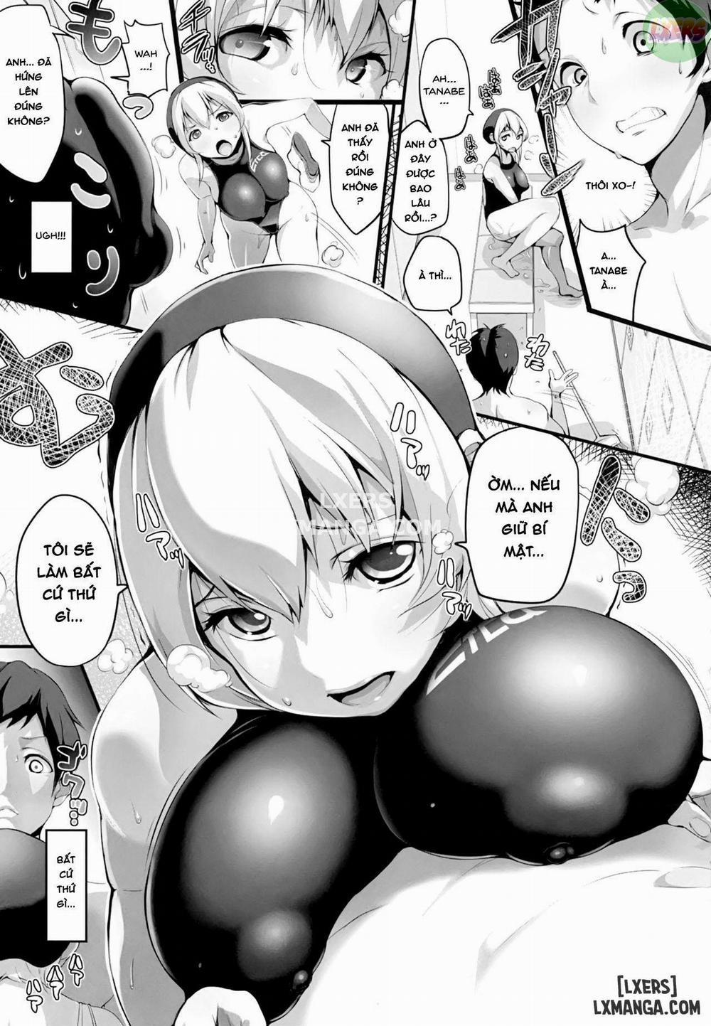 I'll Squeeze You With These 10 END trang 5