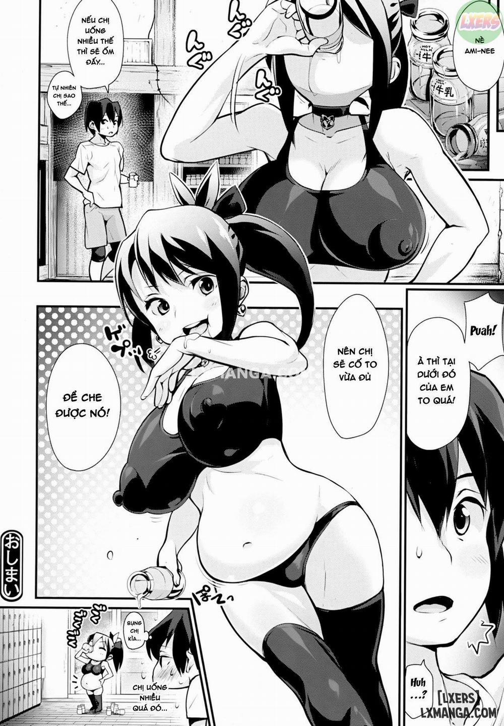 I'll Squeeze You With These 5 trang 26