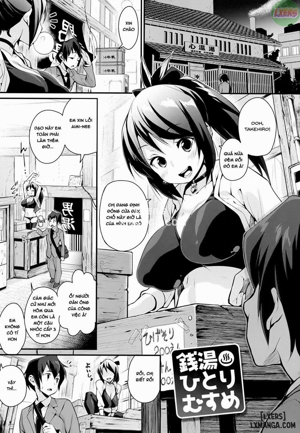 I'll Squeeze You With These 5 trang 3