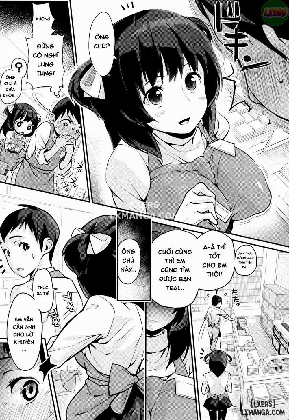 I'll Squeeze You With These 6 trang 5