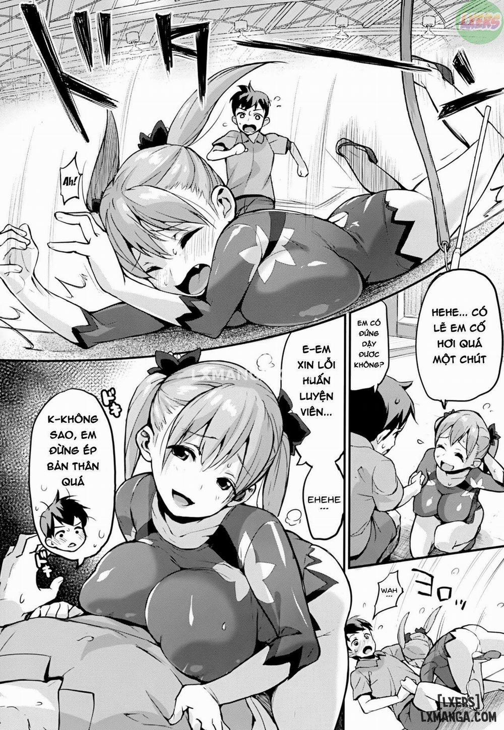 I'll Squeeze You With These 7 trang 4