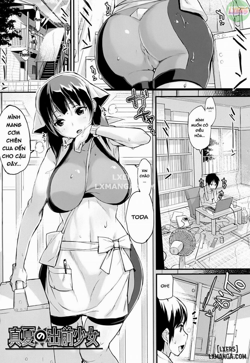 I'll Squeeze You With These 8 trang 3