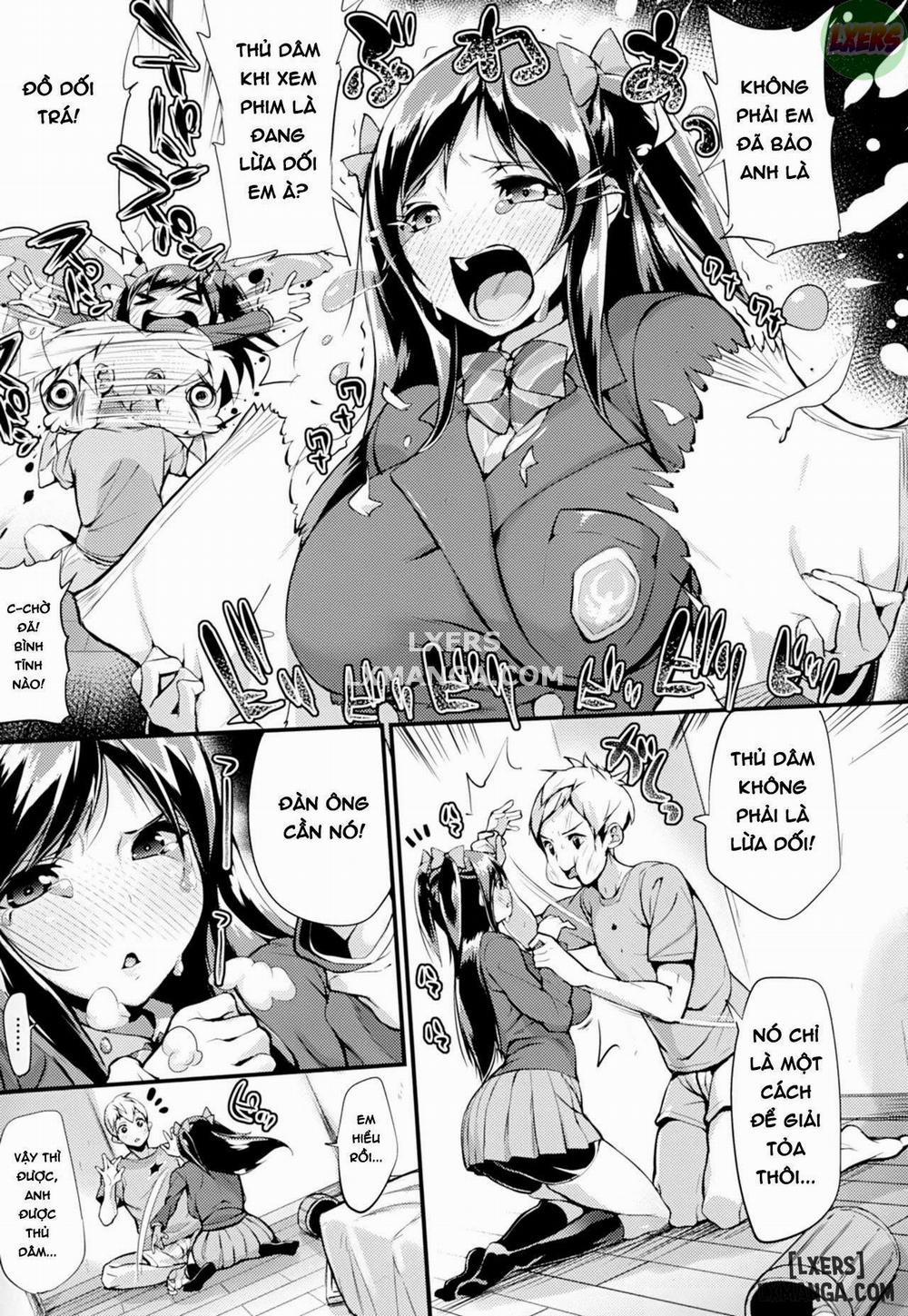 I'll Squeeze You With These 9 trang 5