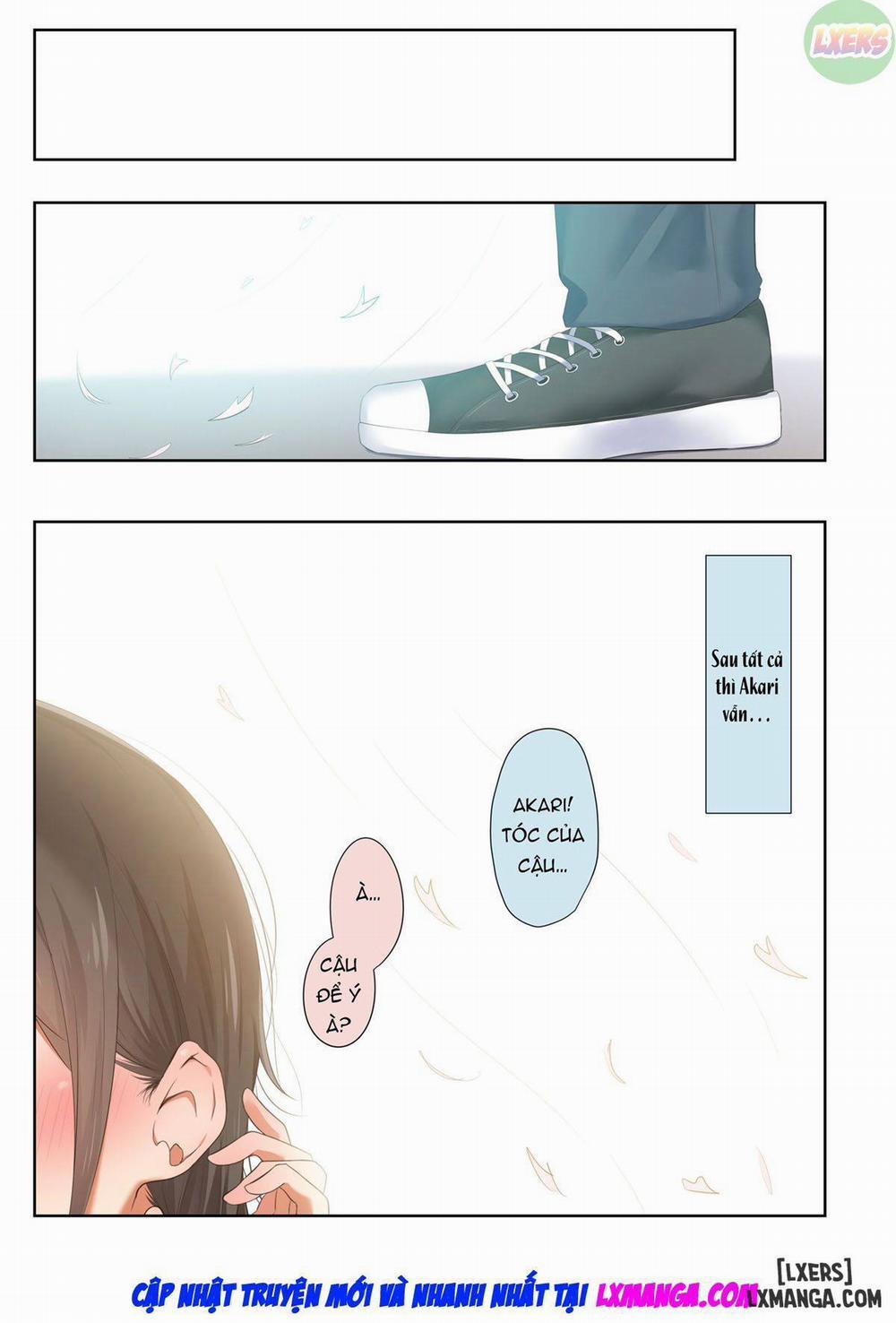 I Lost My Tomboy Friend to a Huge Cock 1 trang 100