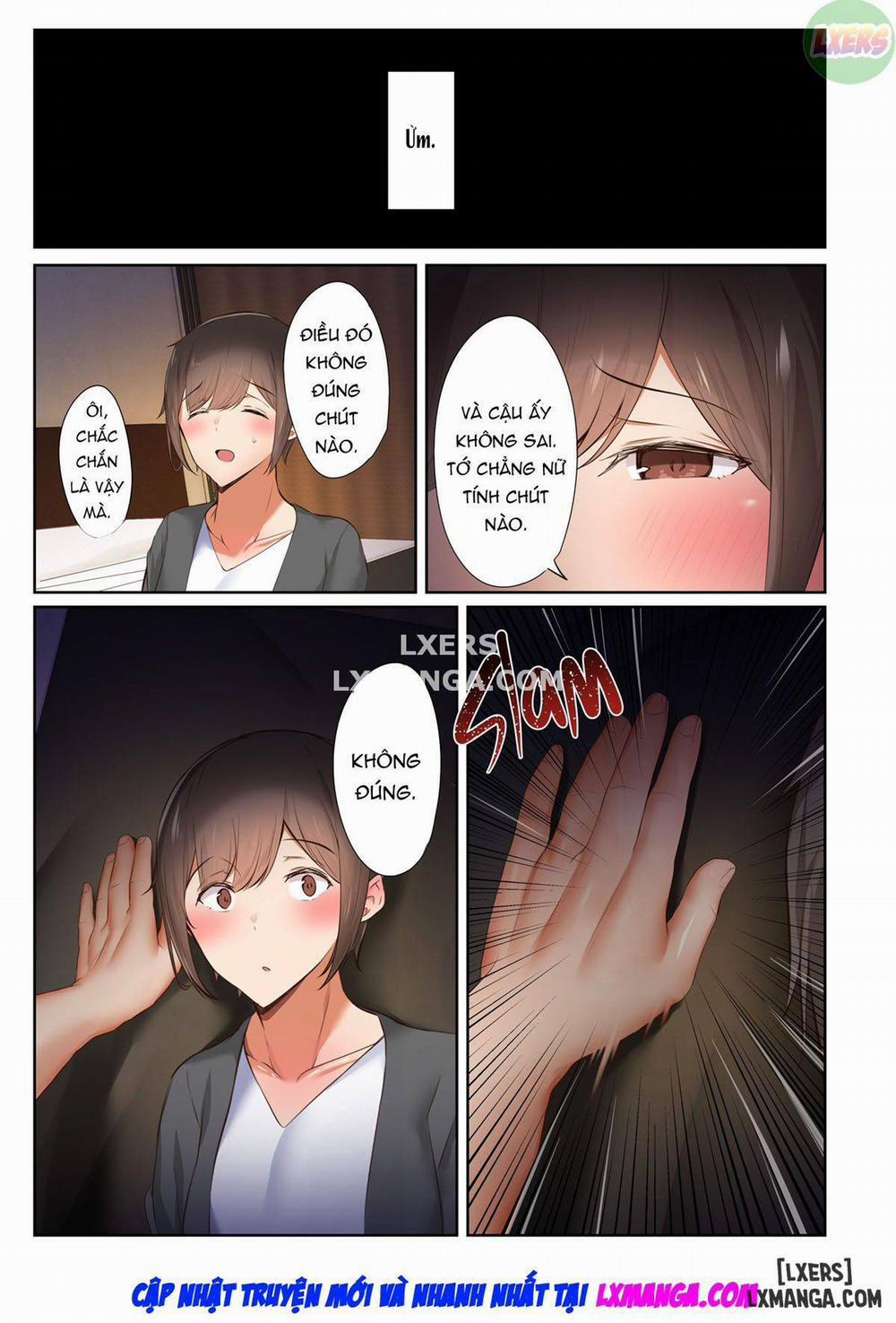 I Lost My Tomboy Friend to a Huge Cock 1 trang 48