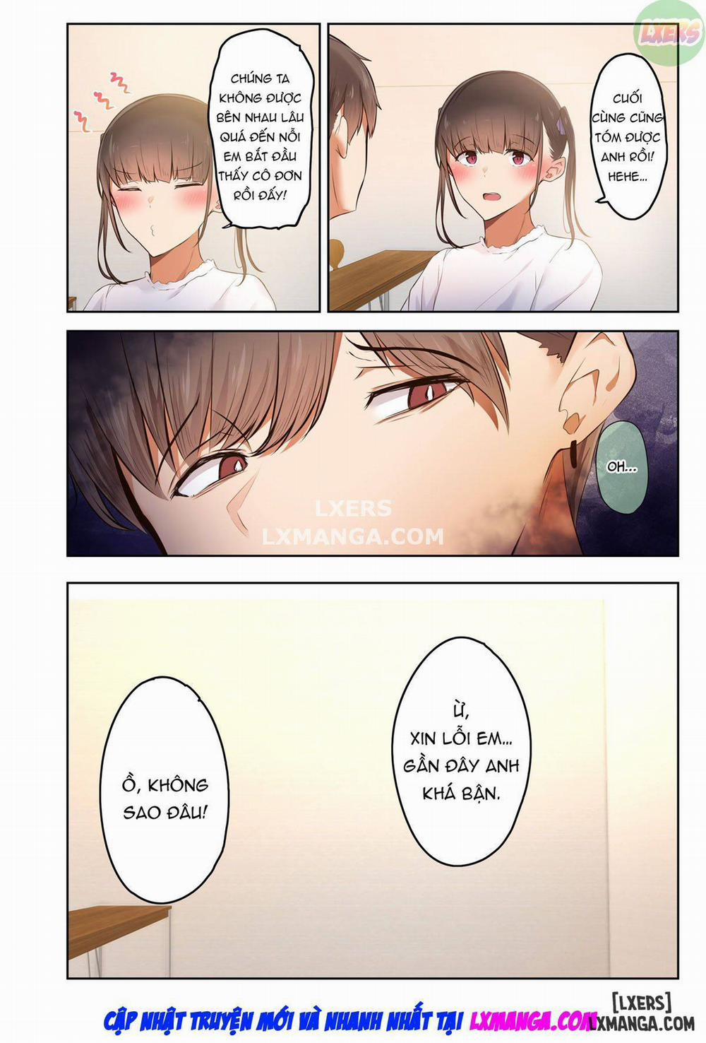 I Lost My Tomboy Friend to a Huge Cock 1 trang 83