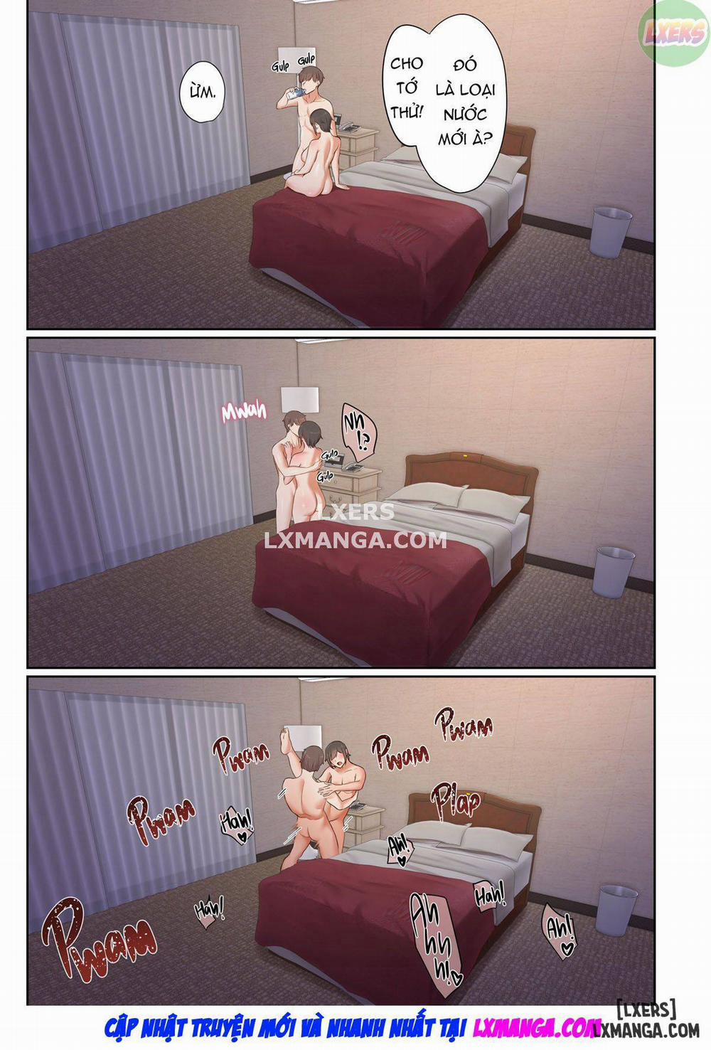 I Lost My Tomboy Friend to a Huge Cock 1 trang 88