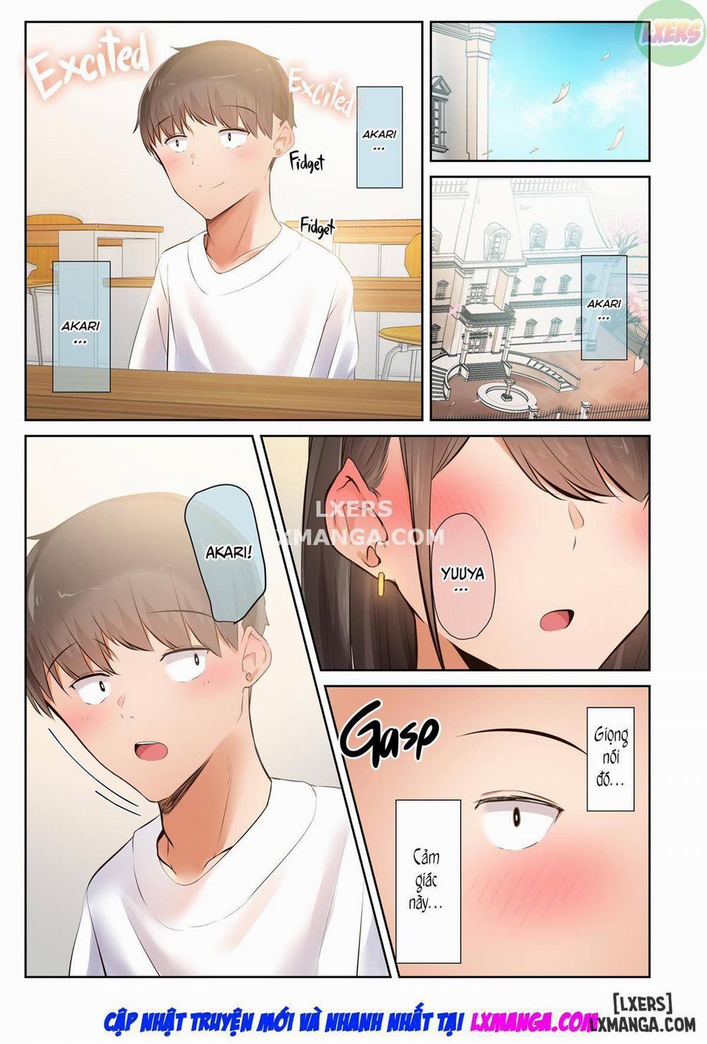 I Lost My Tomboy Friend to a Huge Cock 2 END trang 36