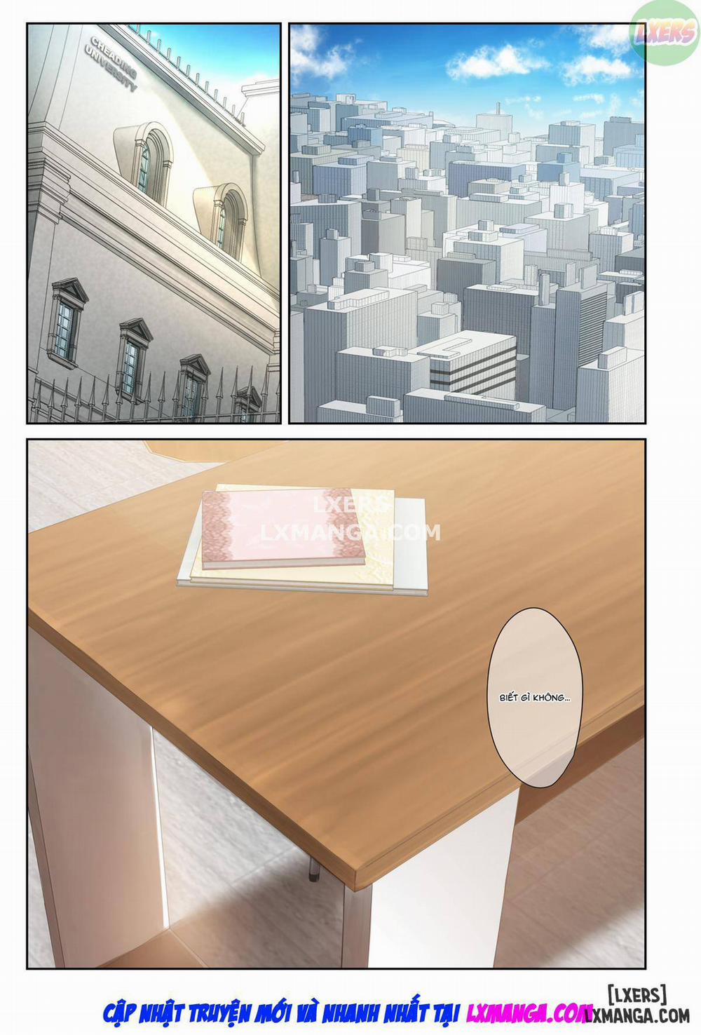 I Lost My Tomboy Friend to a Huge Cock 2 END trang 4