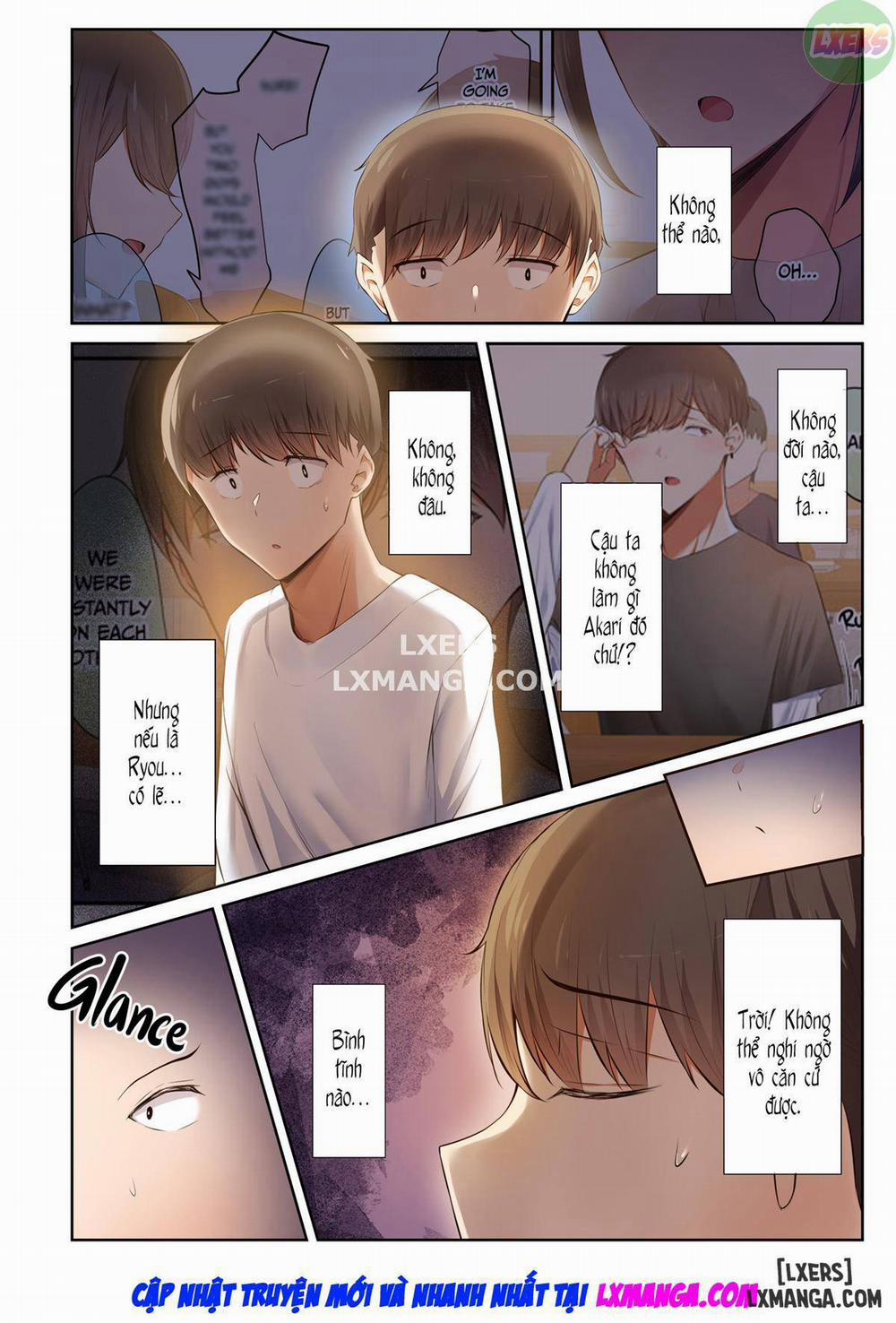 I Lost My Tomboy Friend to a Huge Cock 2 END trang 43