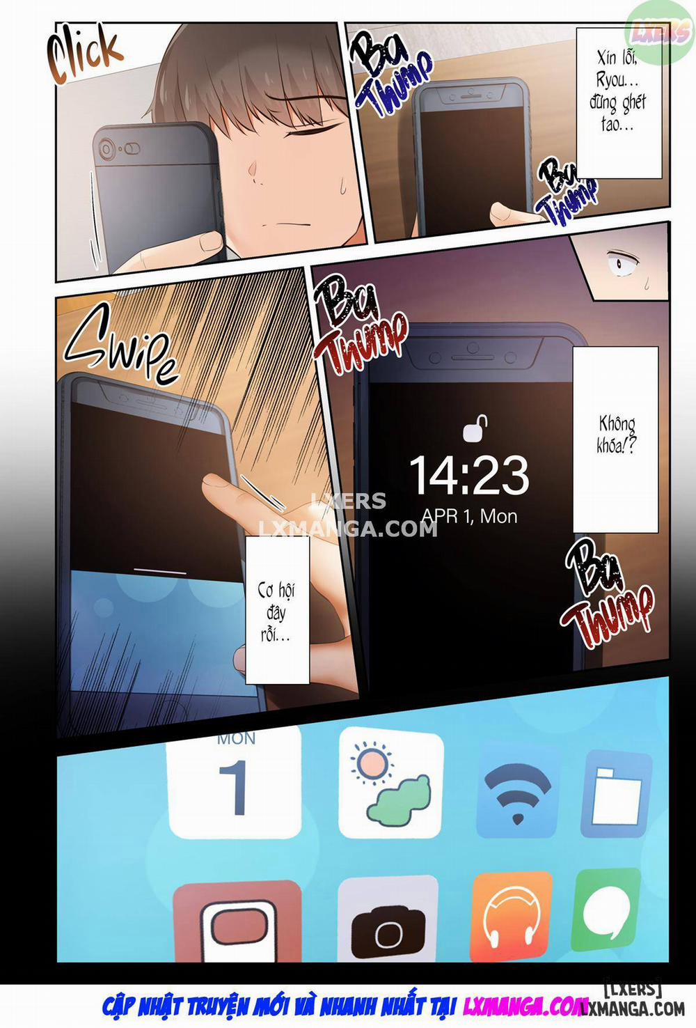 I Lost My Tomboy Friend to a Huge Cock 2 END trang 45