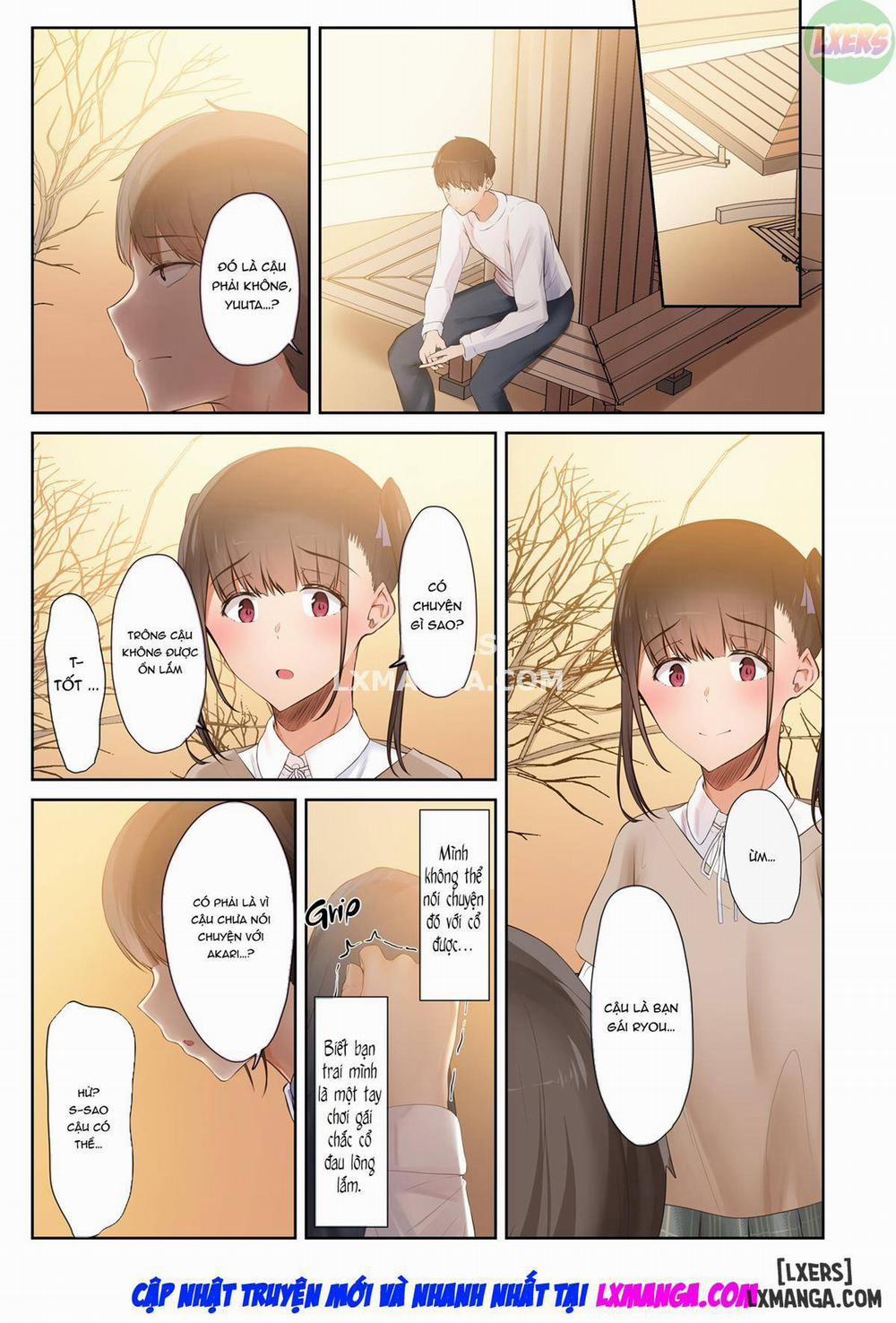 I Lost My Tomboy Friend to a Huge Cock 2 END trang 52