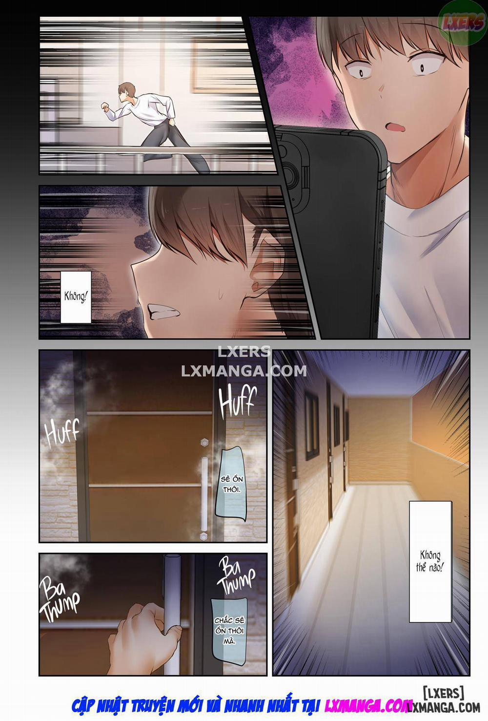 I Lost My Tomboy Friend to a Huge Cock 2 END trang 69