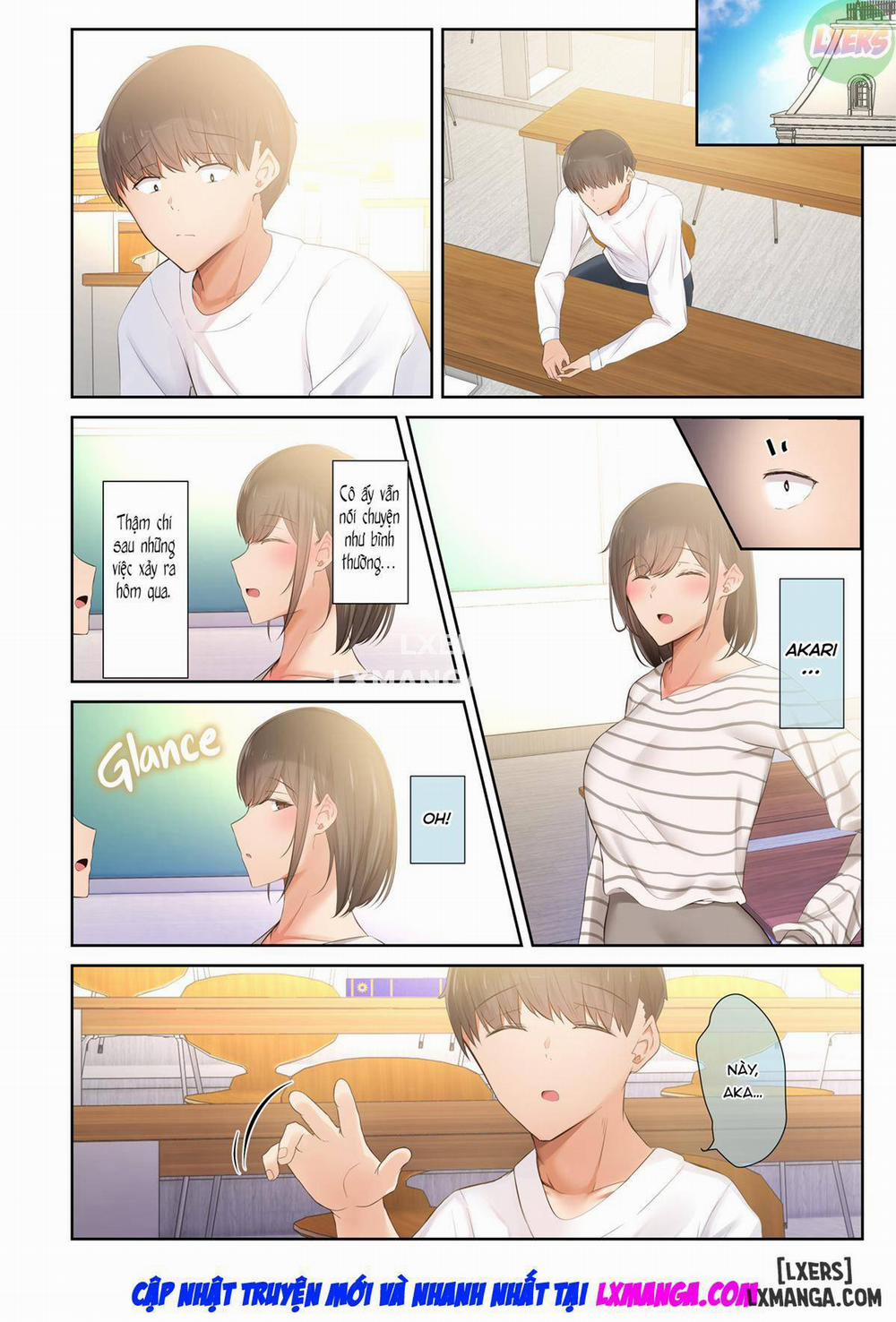 I Lost My Tomboy Friend to a Huge Cock 2 END trang 99