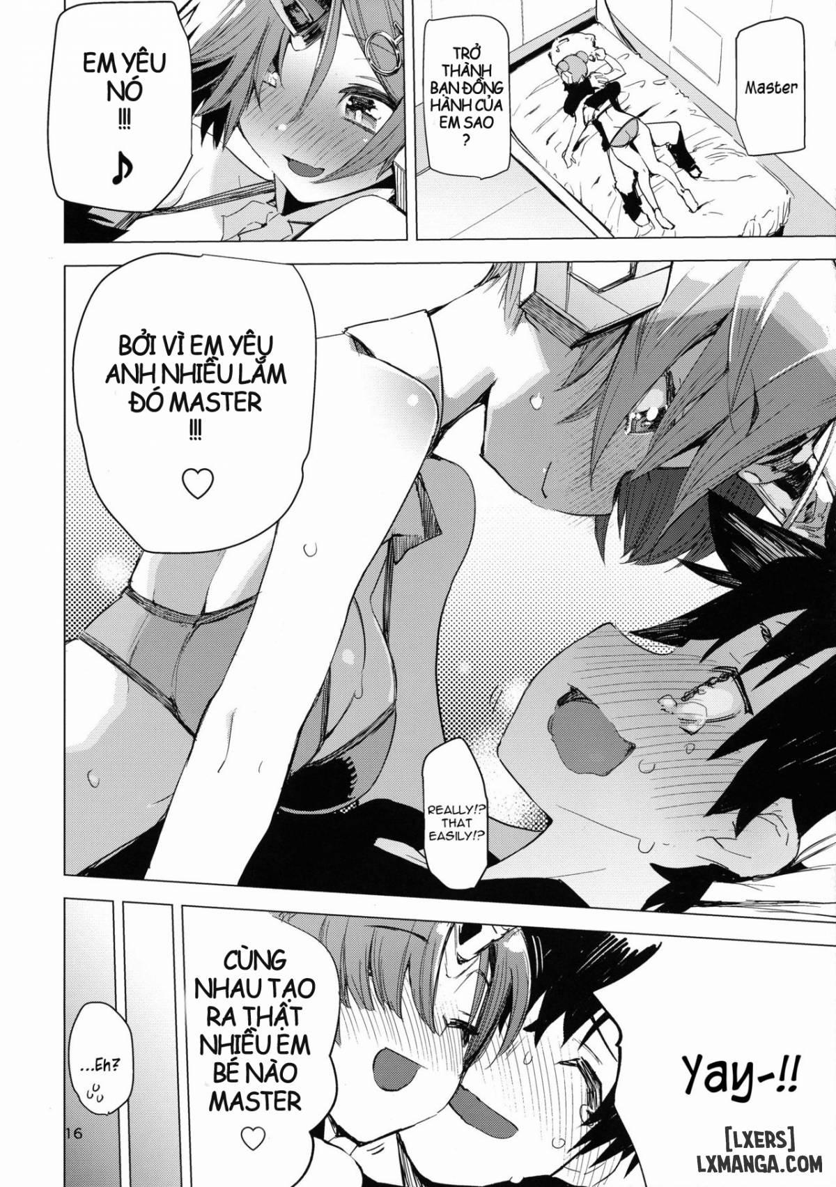 I Love Franken 1 trang 14