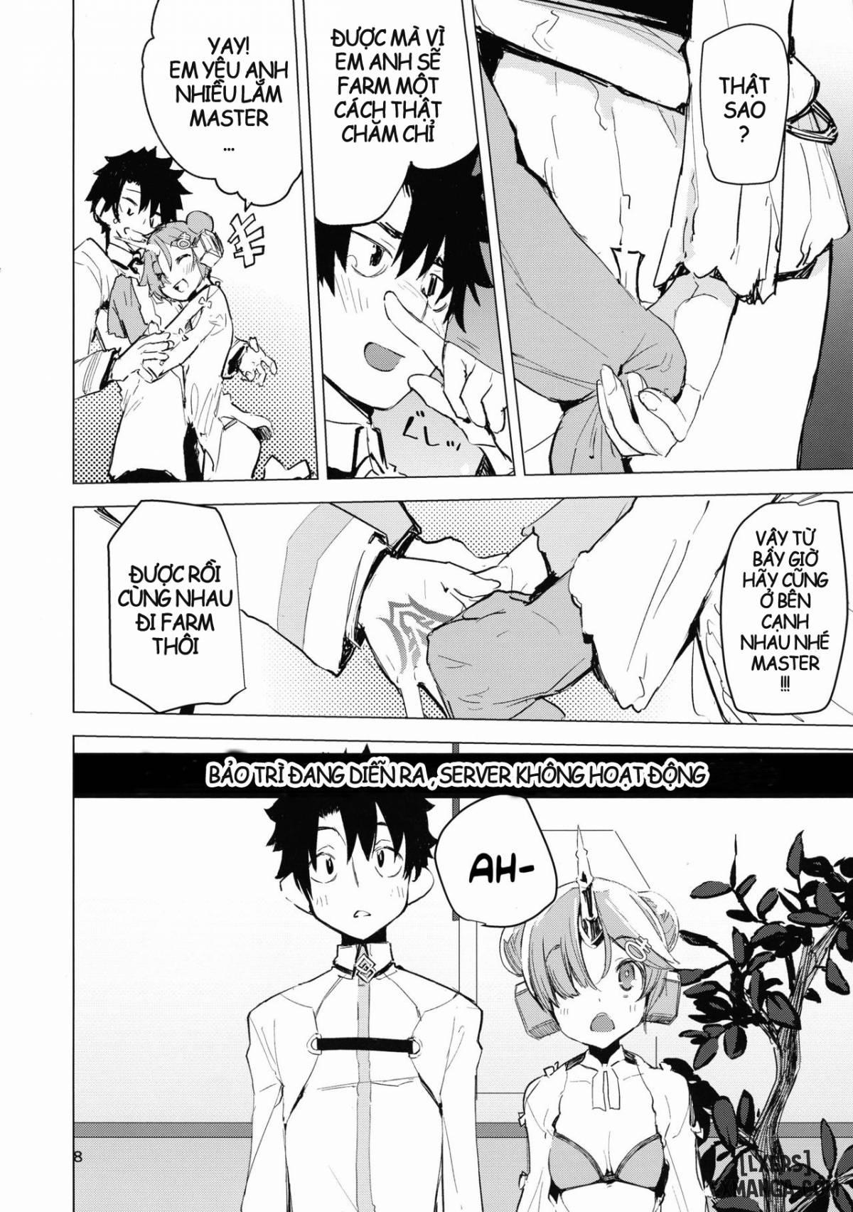 I Love Franken 1 trang 6