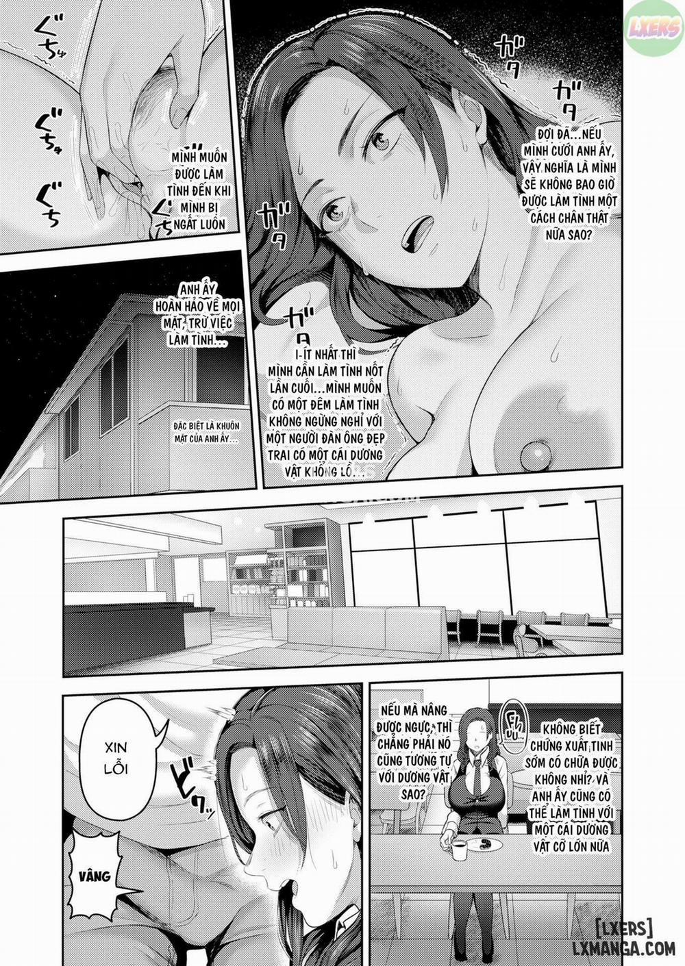 I Love Giant Cocks 1 trang 2