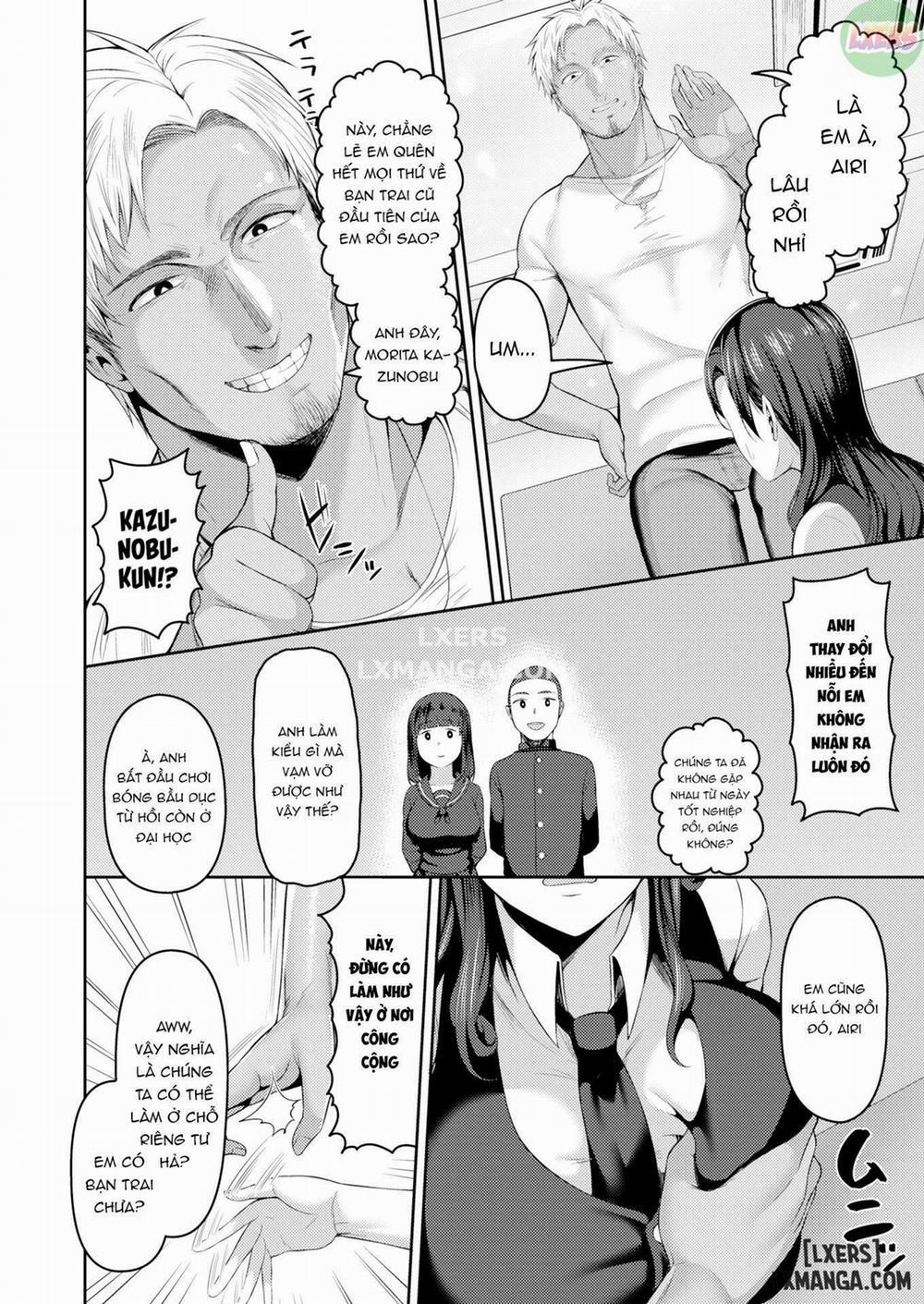 I Love Giant Cocks 1 trang 3