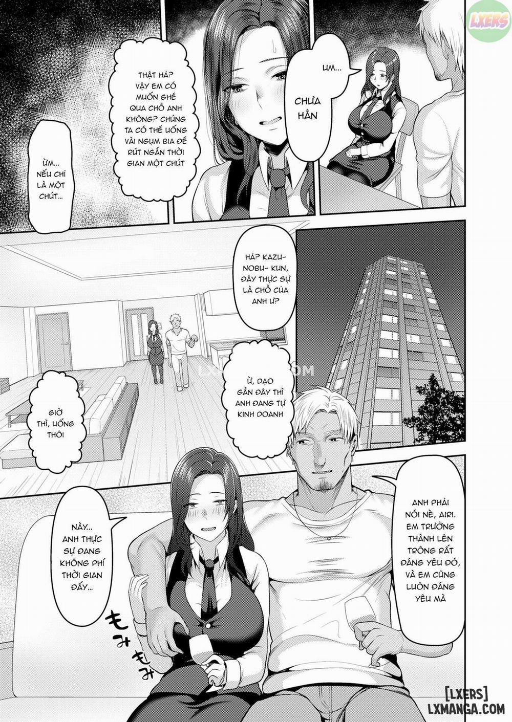 I Love Giant Cocks 1 trang 4