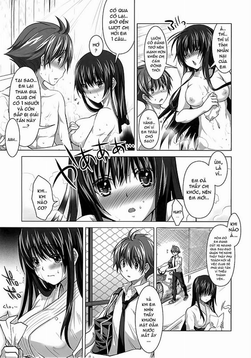 I Love it When You are Giving it Your All Oneshot trang 25