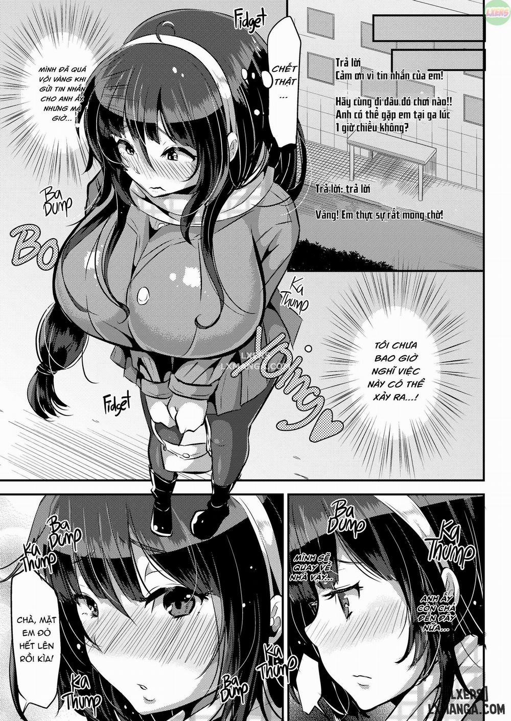 I Love Love Love Love Love Love Love Love You 1 trang 16