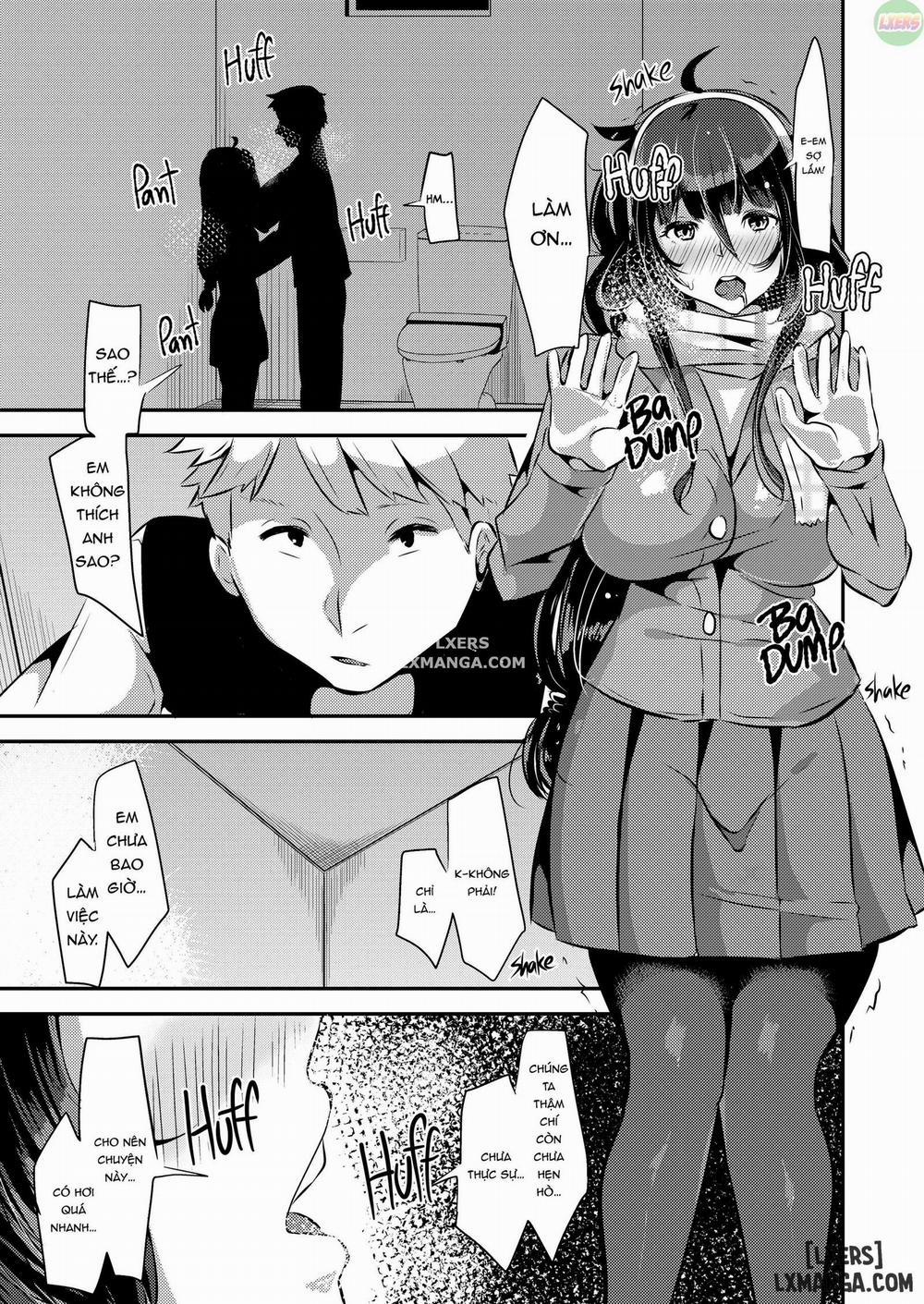 I Love Love Love Love Love Love Love Love You 1 trang 22