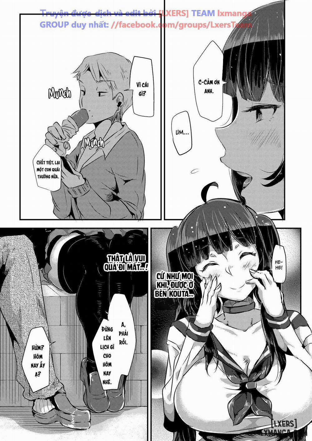 I Love Love Love Love Love Love Love Love You 3 trang 8