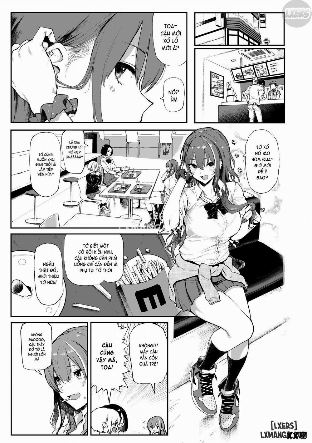 I Love Money Oneshot trang 2