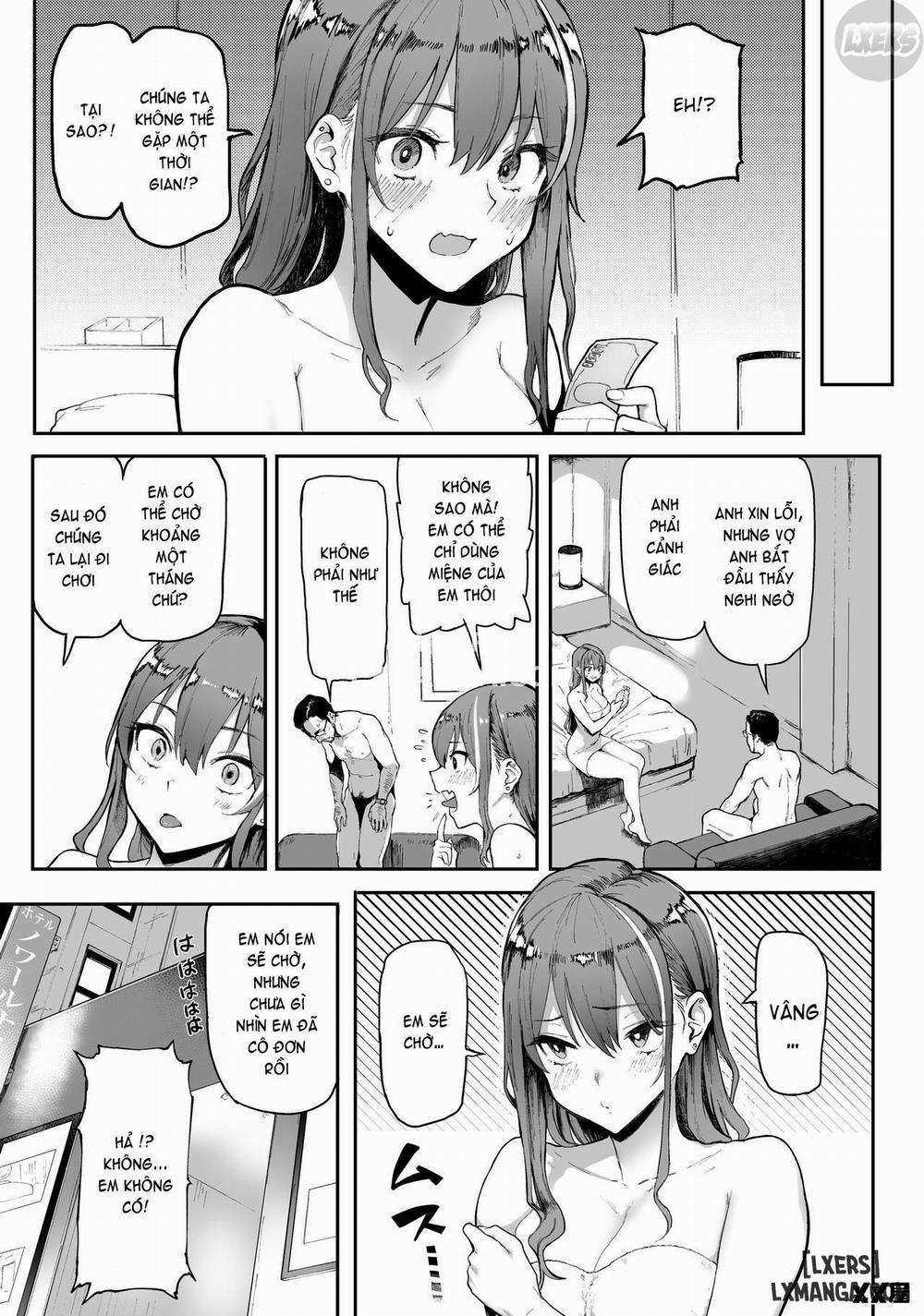 I Love Money Oneshot trang 8