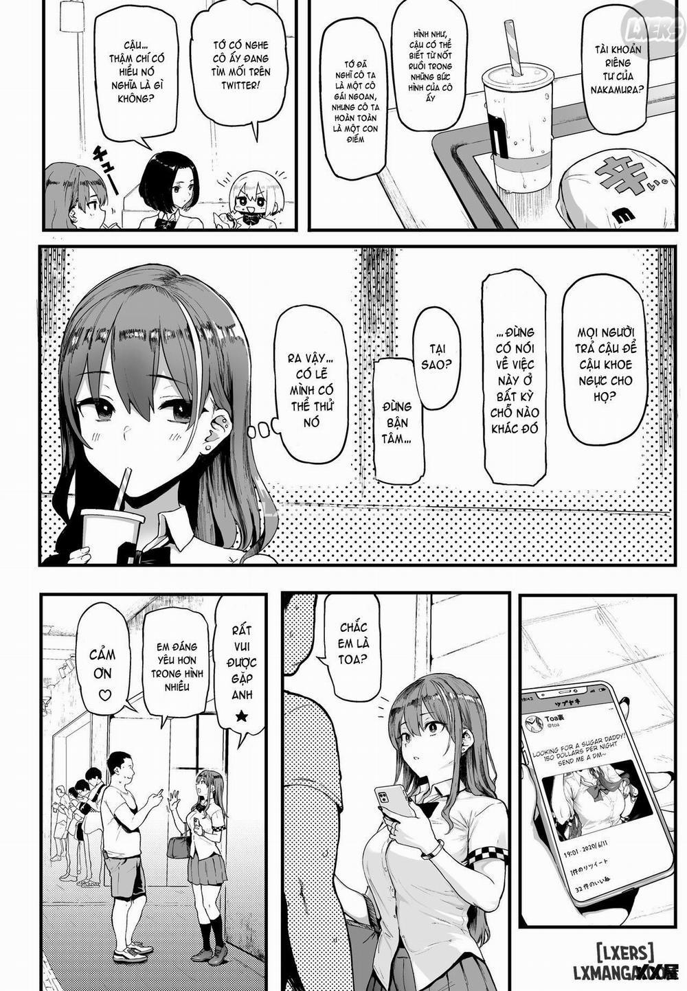 I Love Money Oneshot trang 9