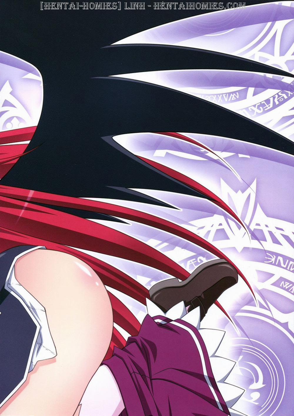 I Love Rias! (Highschool Dxd) Oneshot trang 30