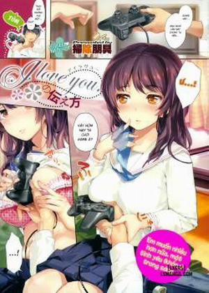 Đọc truyện tranh I Love You. No Tsutaekata