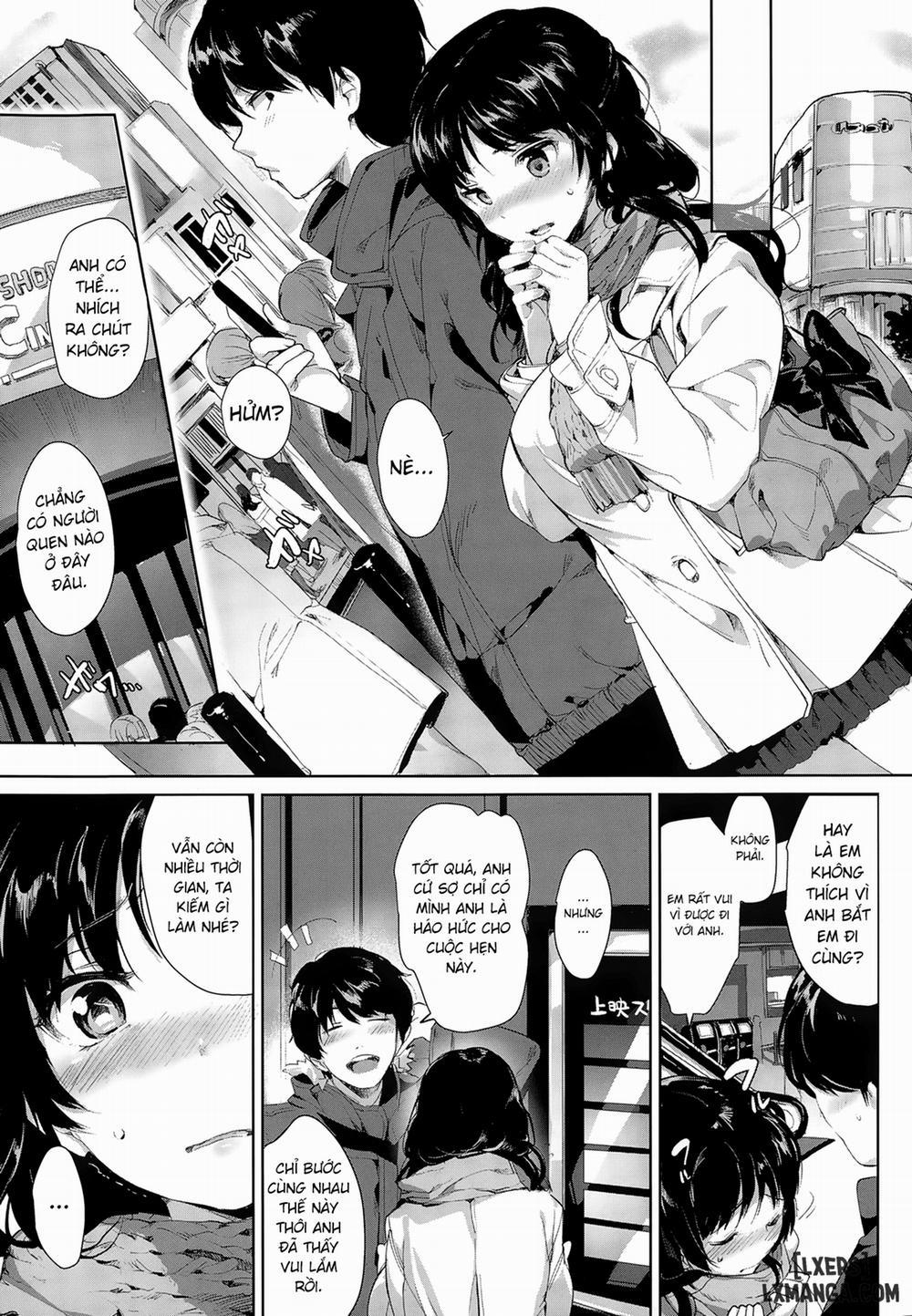 I Love You. No Tsutaekata Oneshot trang 10