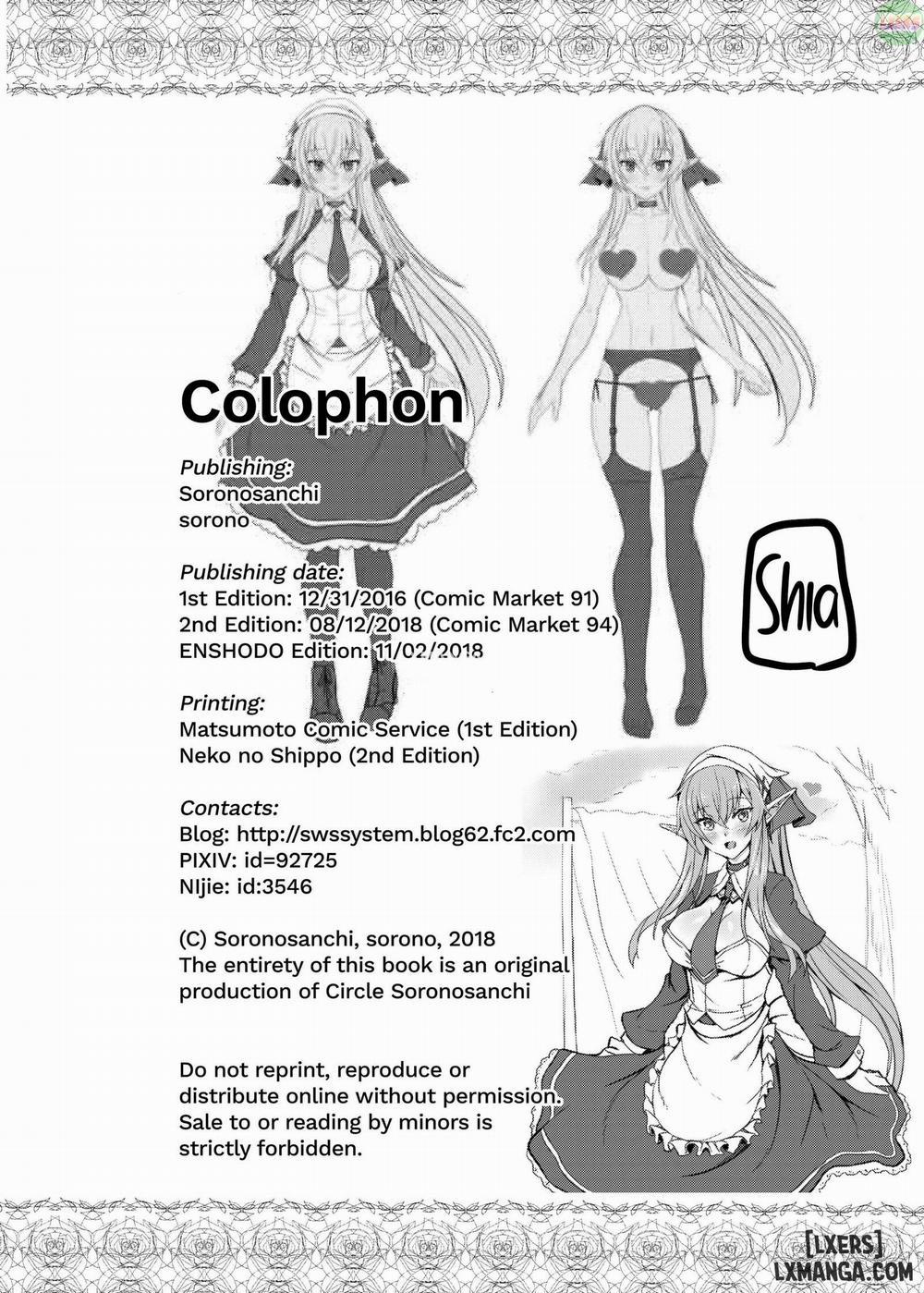 I Love You So, Master! 1 trang 24