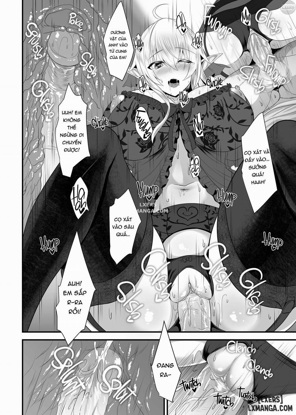 I Love You So, Master! 2 trang 19