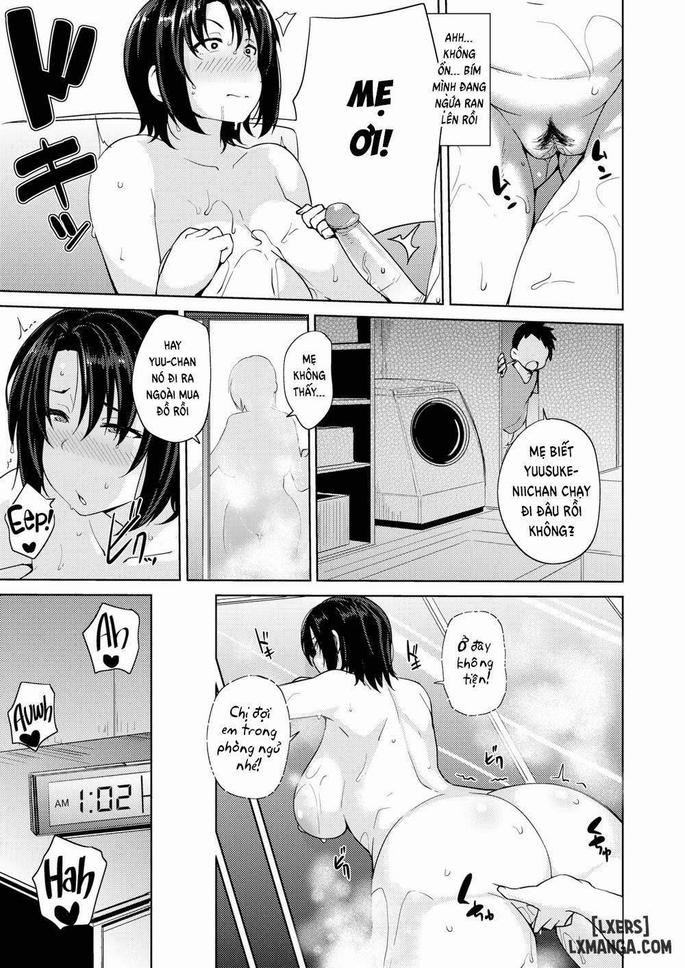 I’m a Housewife, and Yet I Got Outplayed Oneshot trang 12