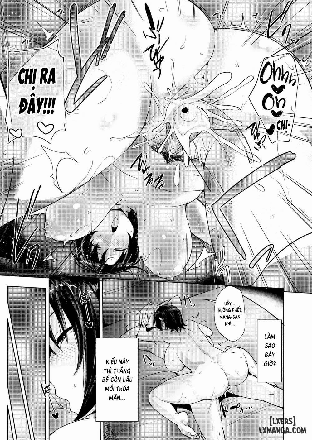 I’m a Housewife, and Yet I Got Outplayed Oneshot trang 20