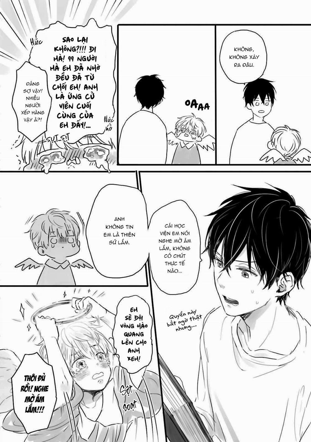 I’m a Sex Angel! 1 trang 11