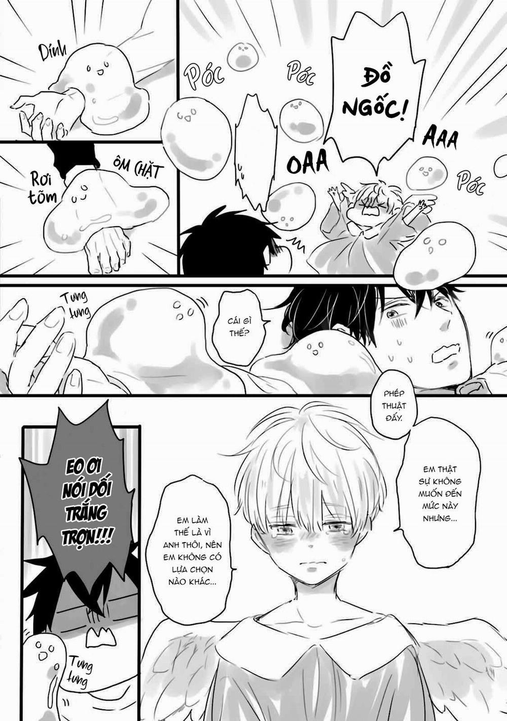 I’m a Sex Angel! 1 trang 13