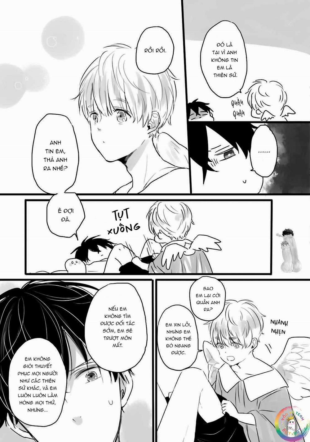 I’m a Sex Angel! 1 trang 14