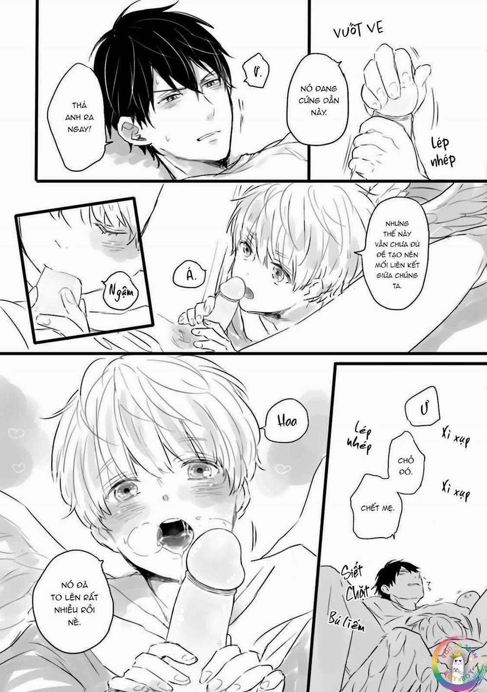 I’m a Sex Angel! 1 trang 16