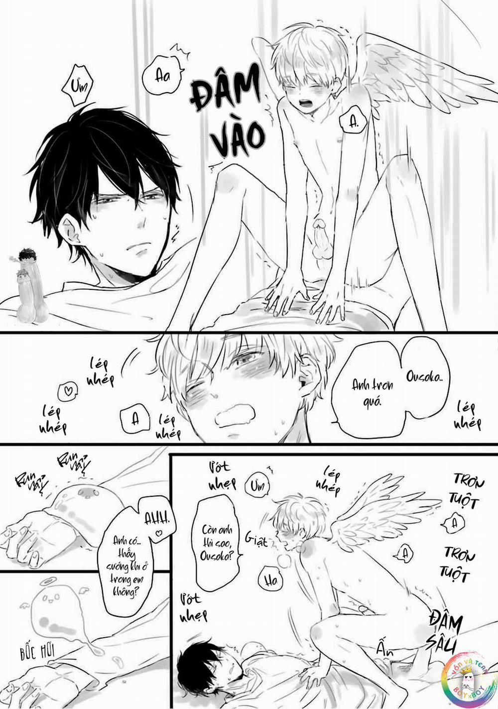 I’m a Sex Angel! 1 trang 18