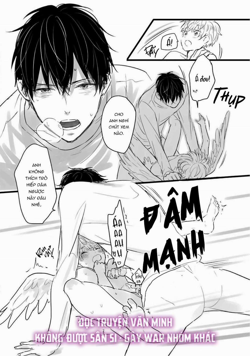 I’m a Sex Angel! 1 trang 19