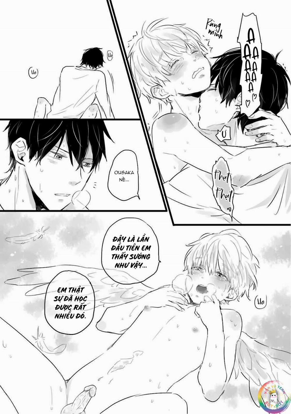 I’m a Sex Angel! 1 trang 22